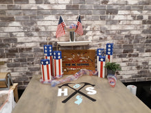 Pick Your Fourth of July Project