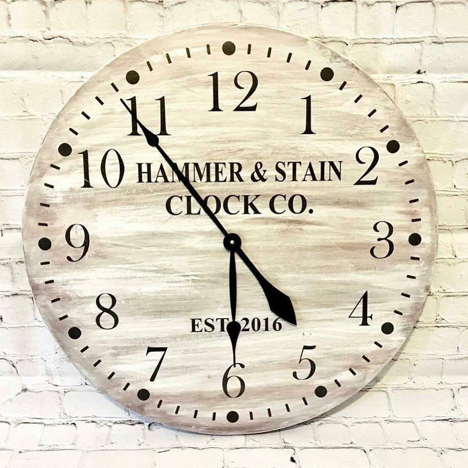 Clocks