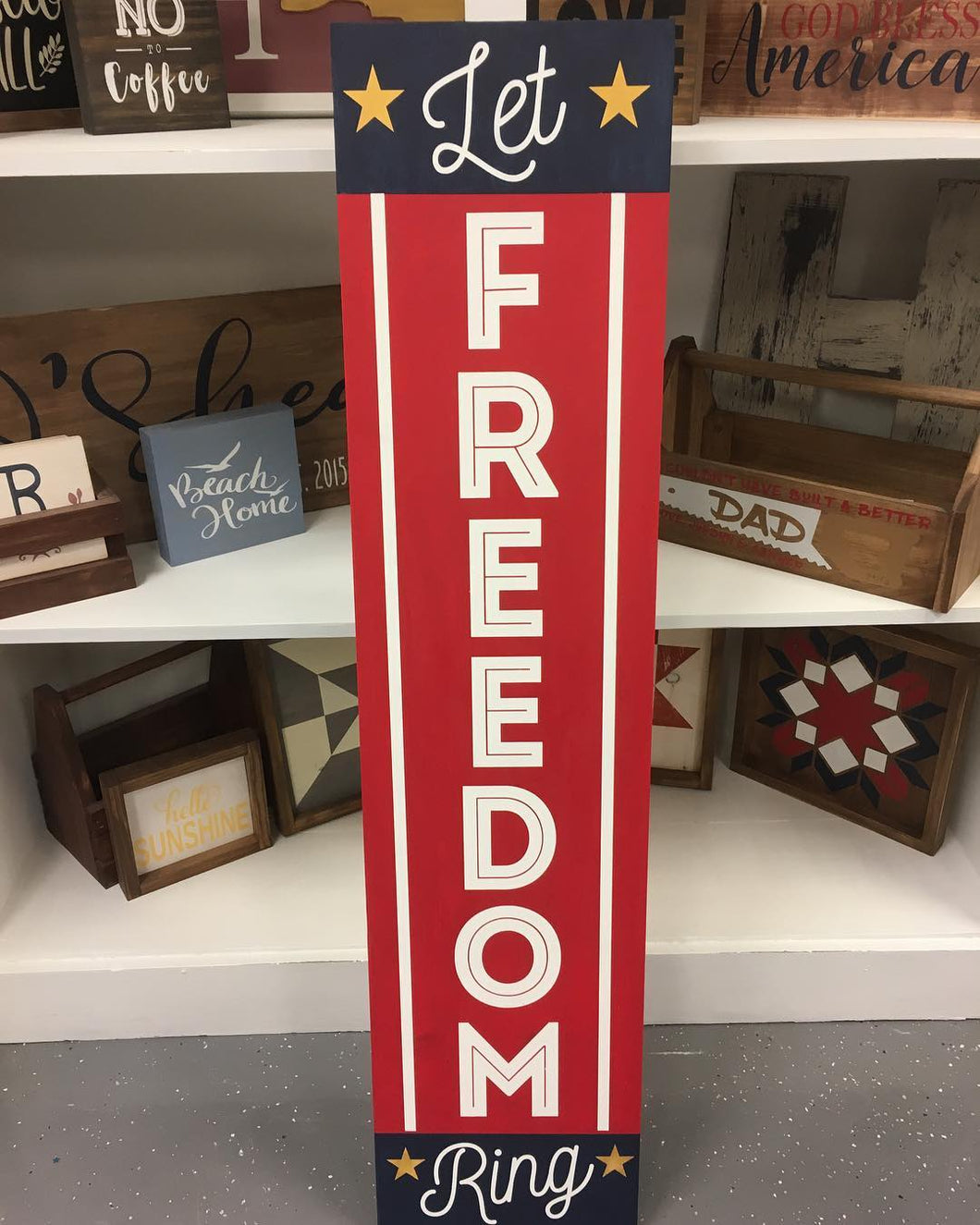 Pick Your Fourth of July Project