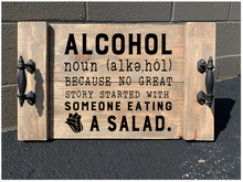Farmhouse Serving Tray