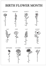 Birth Flower