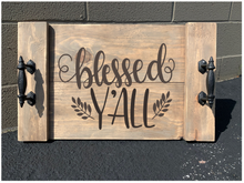 Farmhouse Serving Tray