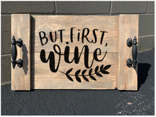 Farmhouse Serving Tray