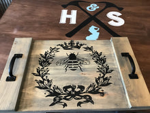 Farmhouse Serving Tray