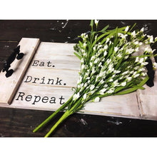 Farmhouse Serving Tray
