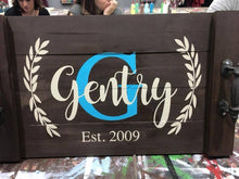 Farmhouse Serving Tray