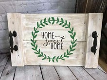 Farmhouse Serving Tray