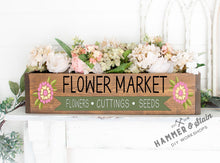 Spring  Centerpiece Boxes