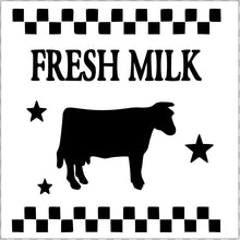 Square Sign Workshop Hammer and Stain