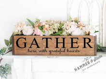 Spring  Centerpiece Boxes