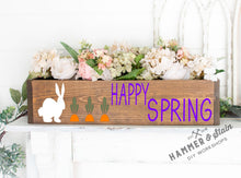 Spring  Centerpiece Boxes