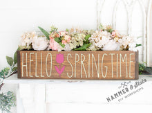 Spring  Centerpiece Boxes