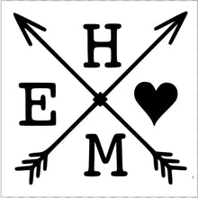 Square Sign Workshop Hammer and Stain