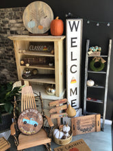 Welcome sign  Upper Montclair