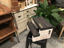 Kids room and keepsakes