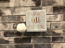 FALL Fun Kids Crafting