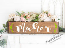 Spring  Centerpiece Boxes