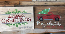 Holiday Light Up Pallet Workshop