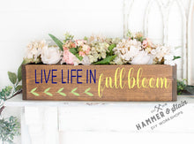 Spring  Centerpiece Boxes