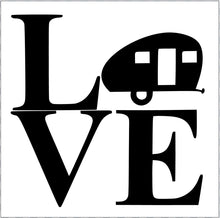 12in square sign