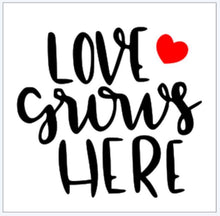 12in square sign