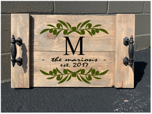 Farmhouse Serving Tray