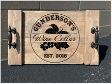 Farmhouse Serving Tray