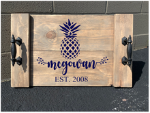Farmhouse Serving Tray