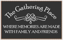 Extra Large Framed Sign
