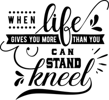 12in square sign