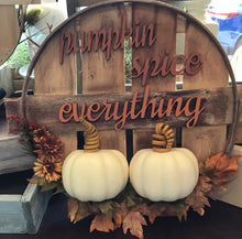 It's Fall Y'all Workshop