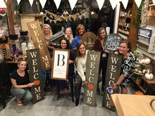 Welcome sign  Upper Montclair