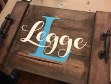 Farmhouse Serving Tray