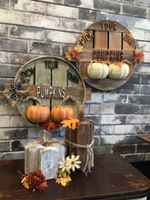 It's Fall Y'all Workshop