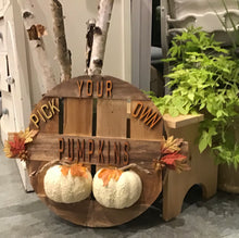 It's Fall Y'all Workshop
