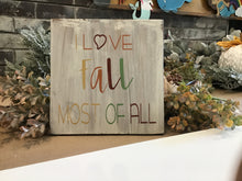 FALL Fun Kids Crafting