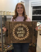 Farmhouse Serving Tray