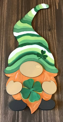 St. Patty’s Day Decorating