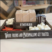 S'mores tray