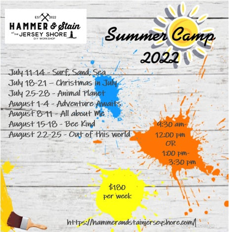 Summer Camp 2022